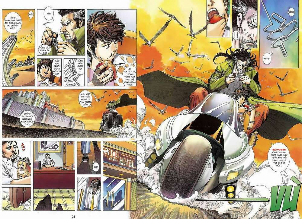 võ thần phượng hoàng chapter 122 20