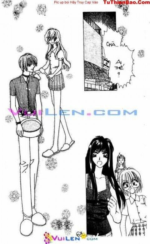 đầu bếp dễ thương chapter 1 63