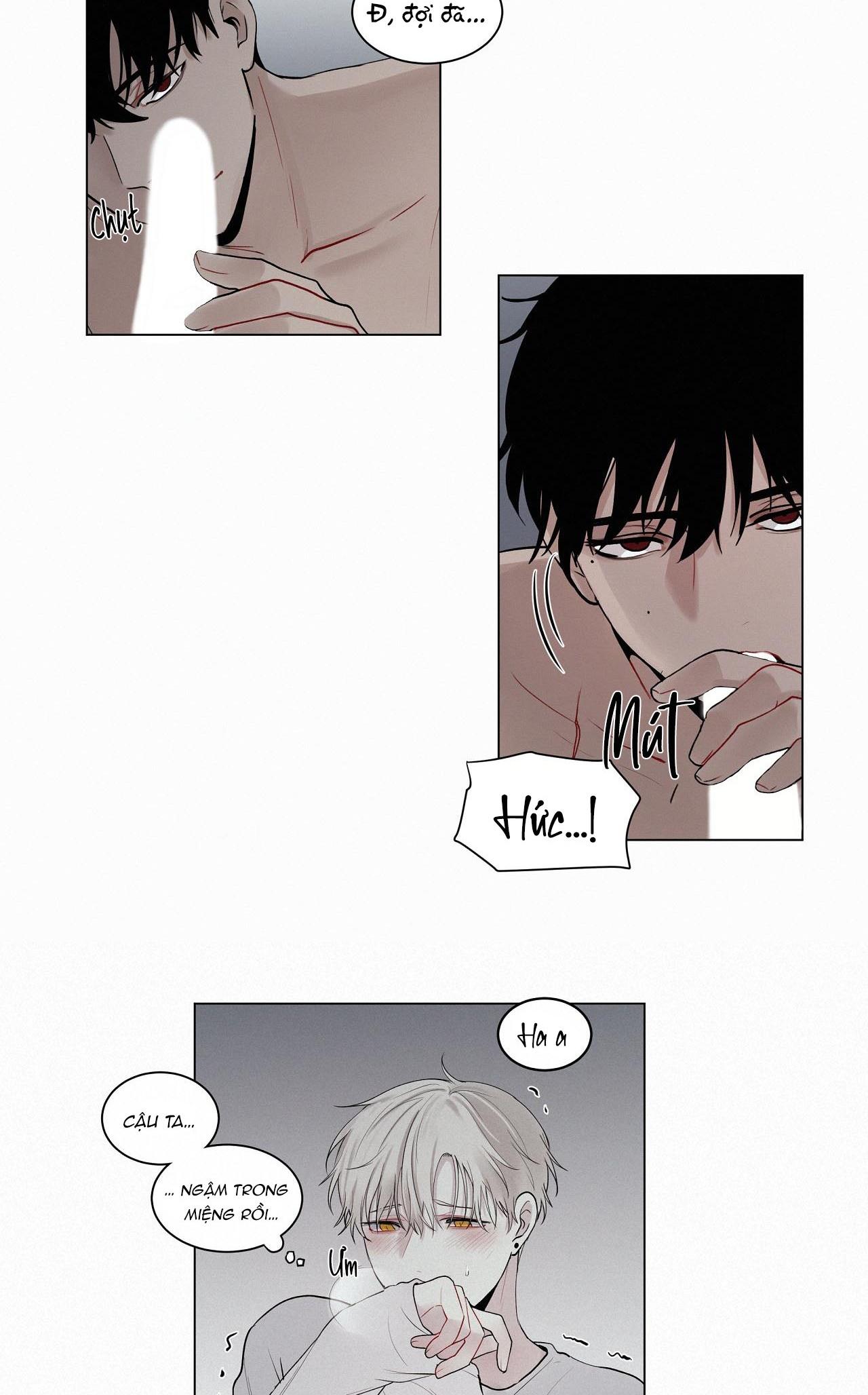 hiến tế máu chapter 17 21