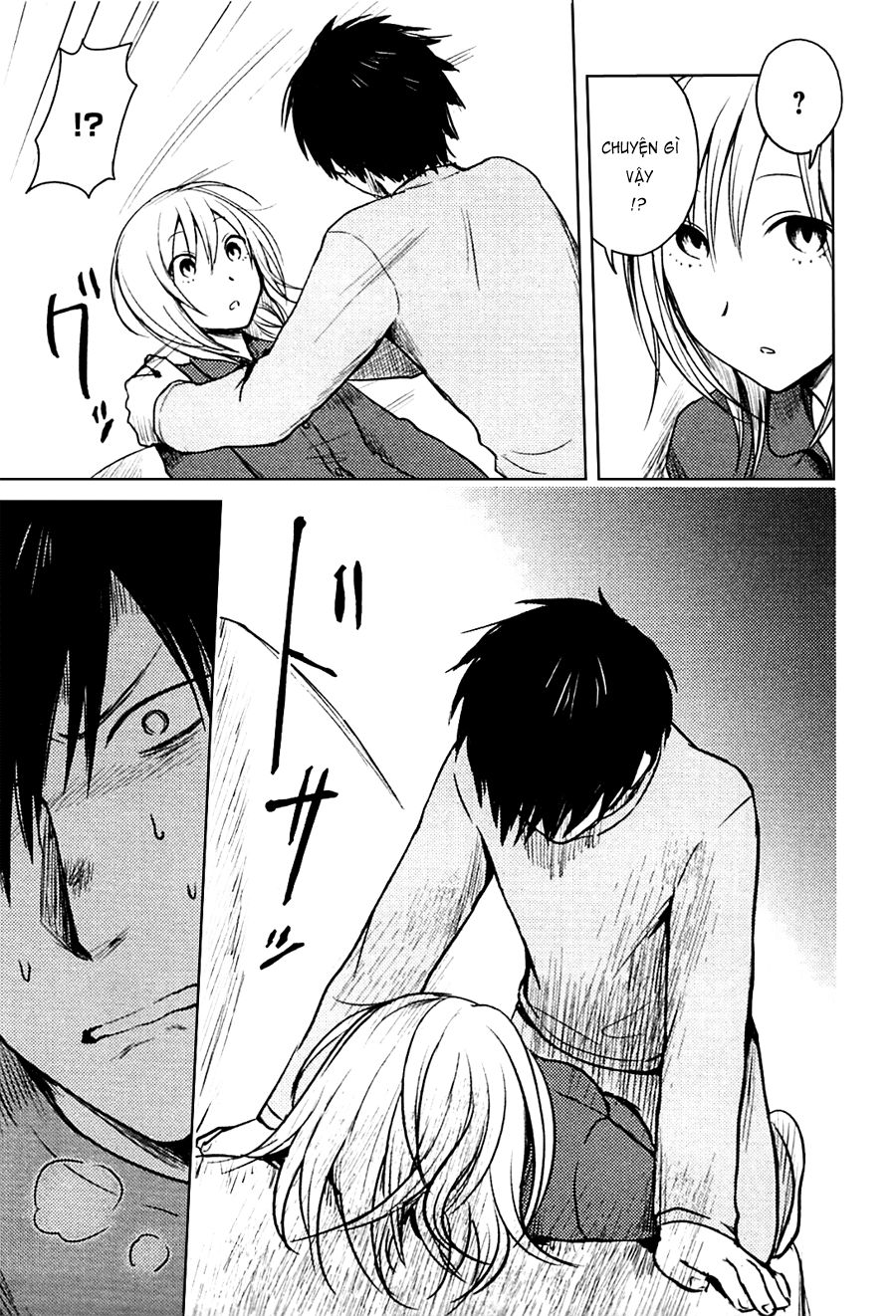 hoozuki-san chi no aneki + imouto chapter 26 3