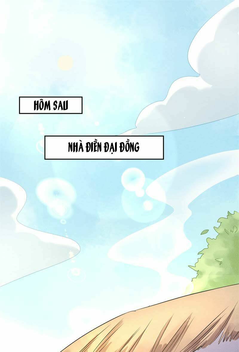 hoàng tử phu quân, ta nuôi ngươi a! chapter 13 30