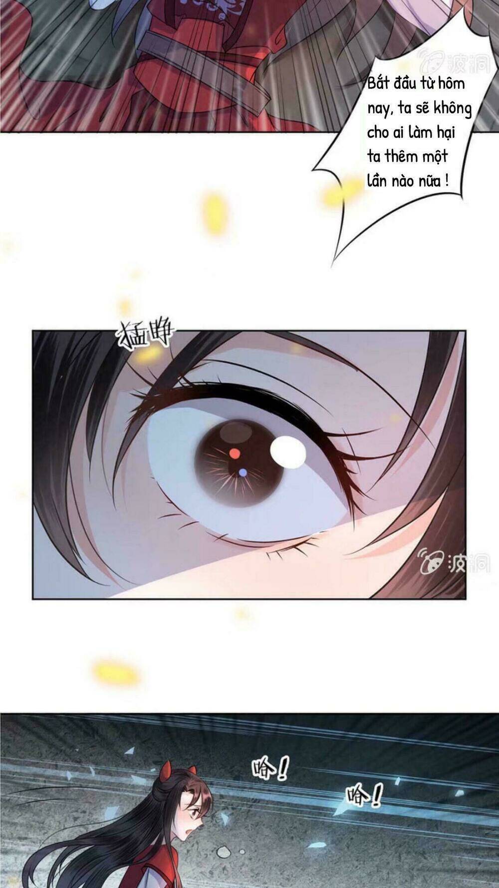 theo đuổi hoàng tử quá khó a~ chapter 8 11