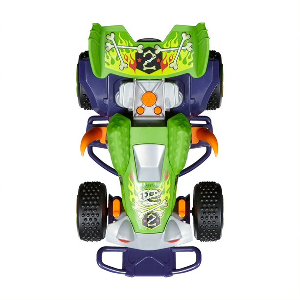 Đồ Chơi ROAD RIPPERS Siêu Xe Quái Vật Mega-Beast Buggy (Có Tiếng Đèn Động Cơ) 20111/20110