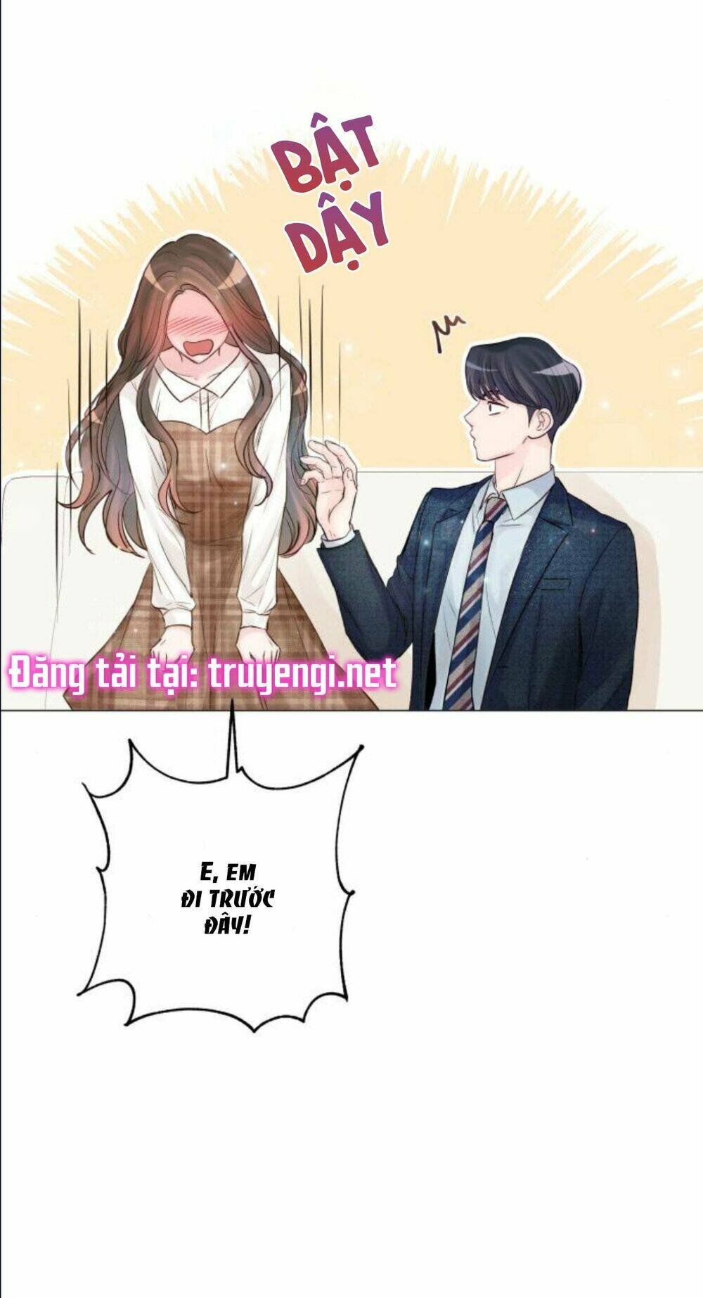 nhất định chúng ta sẽ được hạnh phúc chapter 15 33