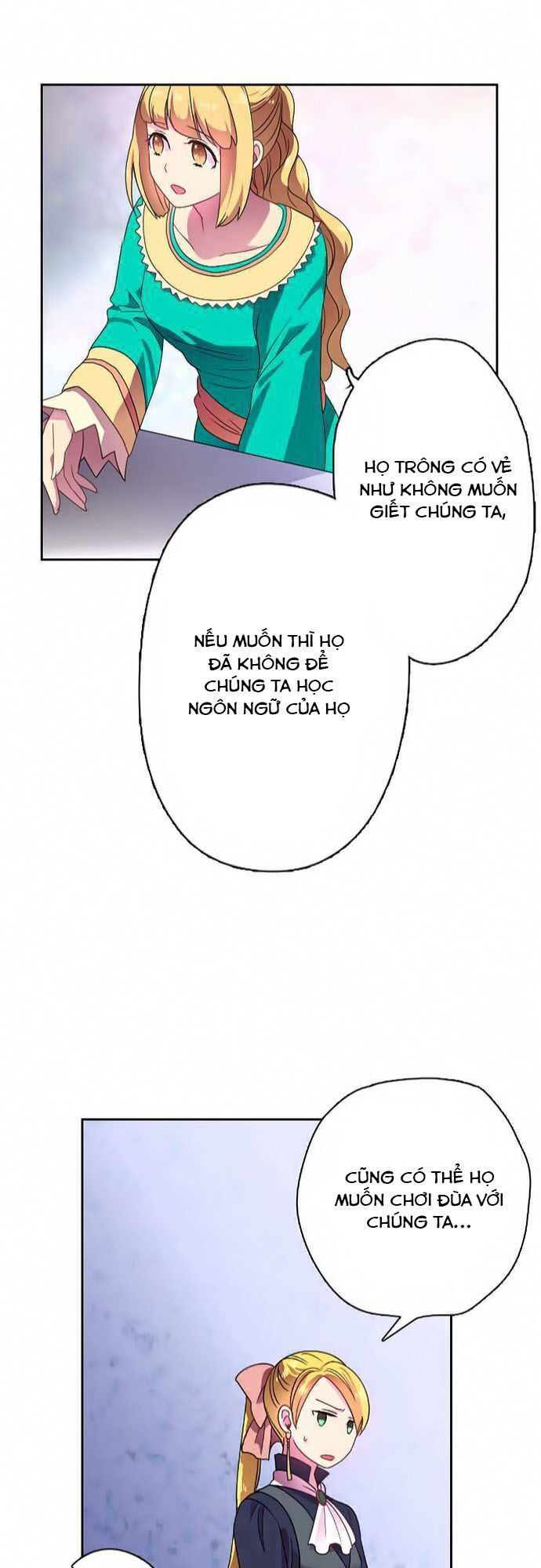 vợ lẽ của vua chapter 14 29