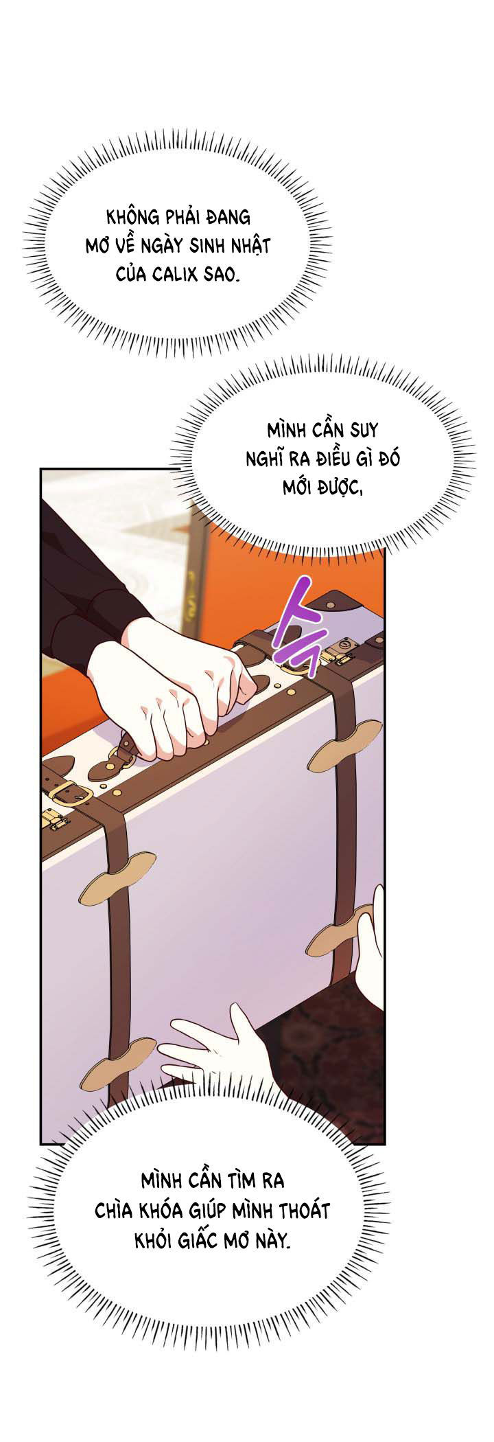 từ ác nữ tôi phải trở thành một người mẹ chapter 27.2 20