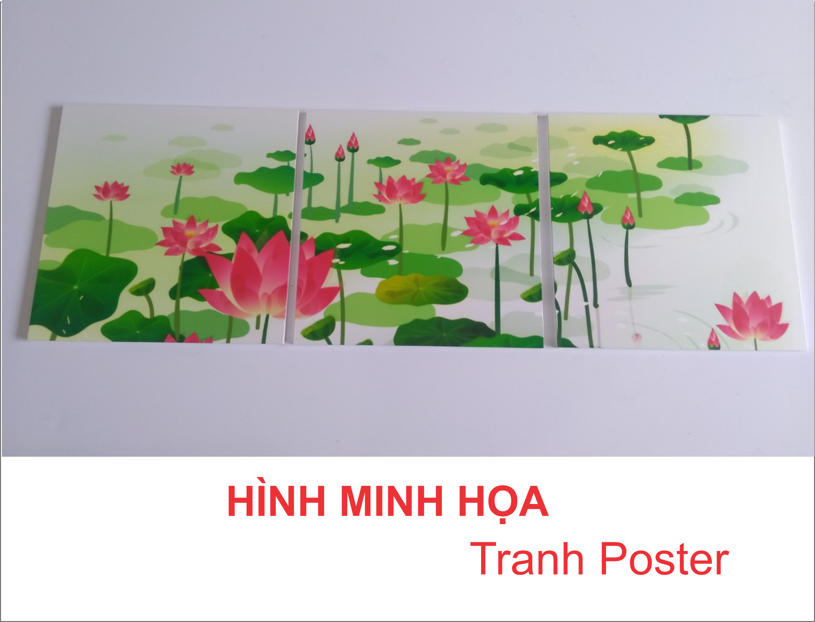 Tranh Trang Trí Tường Thế Giới Tranh Đẹp Q16 - 14