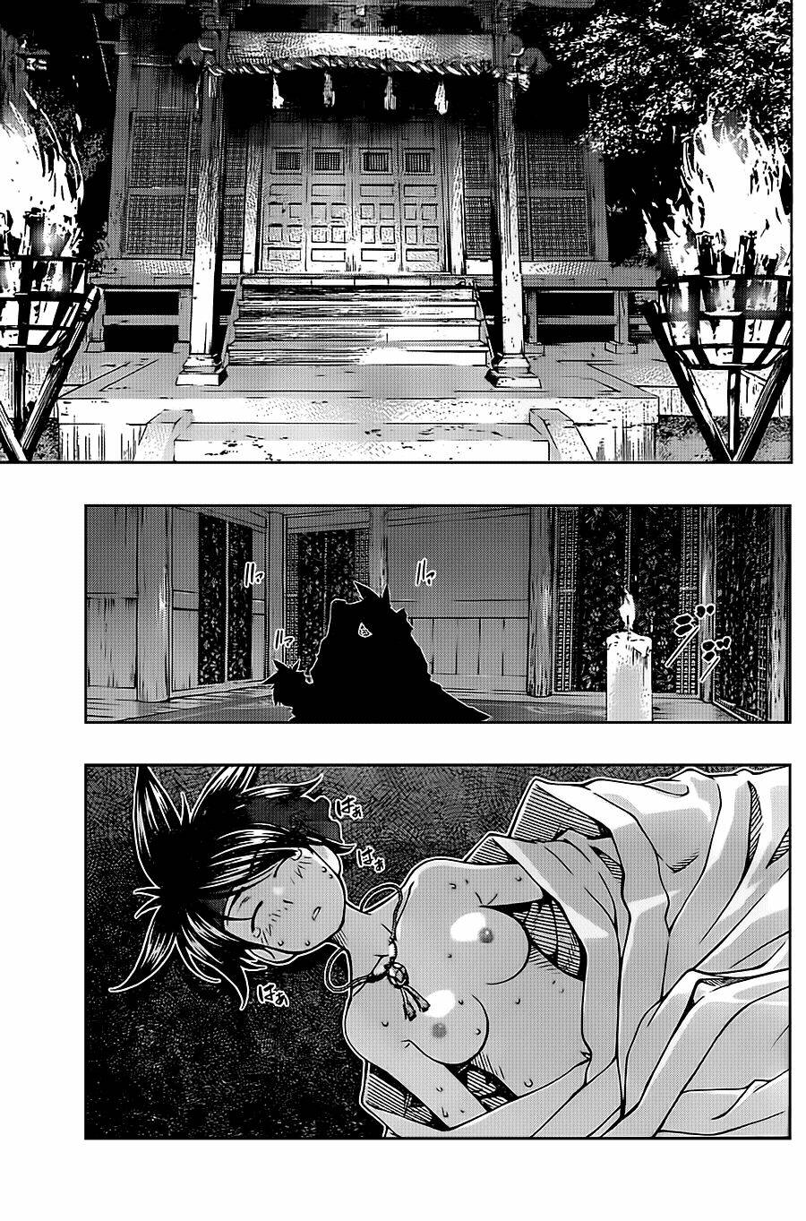 umi no misaki chapter 113 3