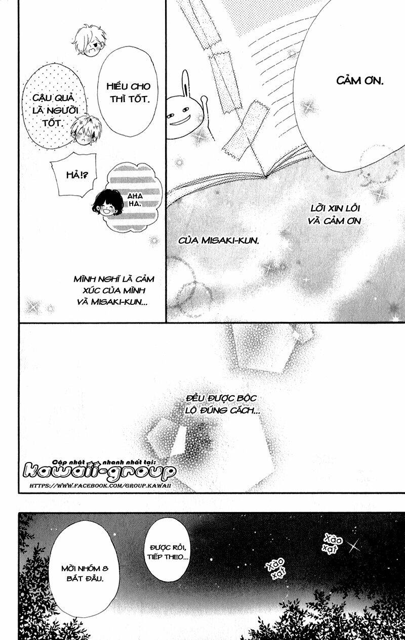 honey (meguro amu) chapter 3 37