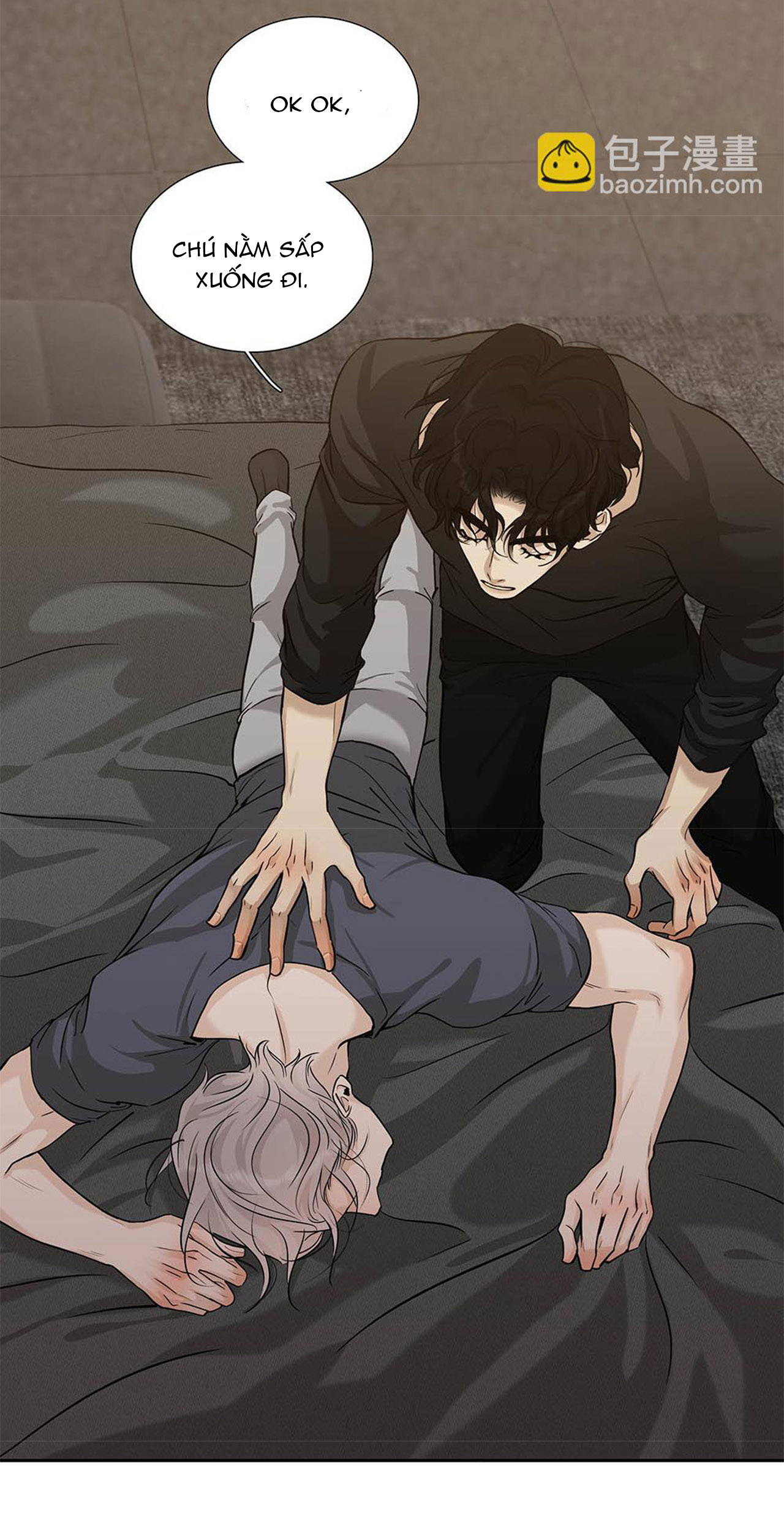 quan hệ nợ nần chapter 25 2