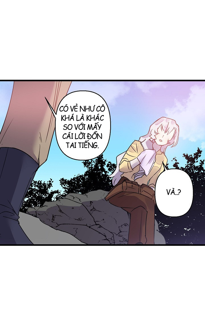 hôn lễ phục thù chapter 17 45