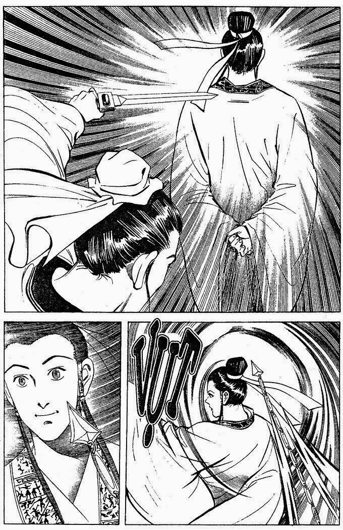 lục tiểu phụng truyền kỳ chapter 8 10