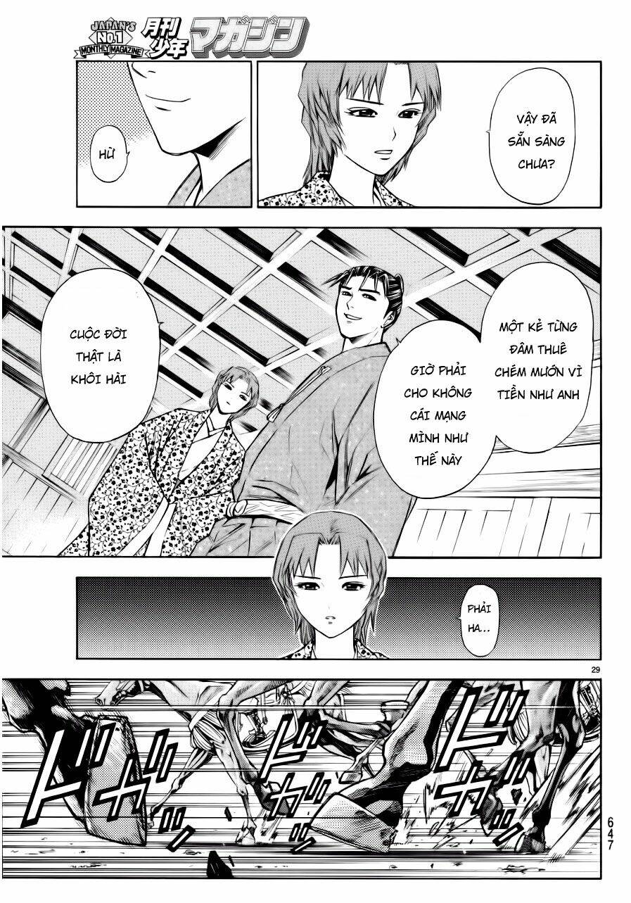 thiếu niên vương phần 2 chapter 91 29