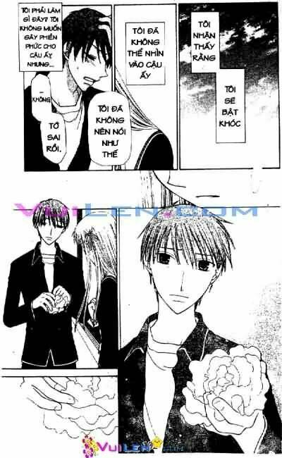 giỏ trái cây - fruit basket chapter 20 102