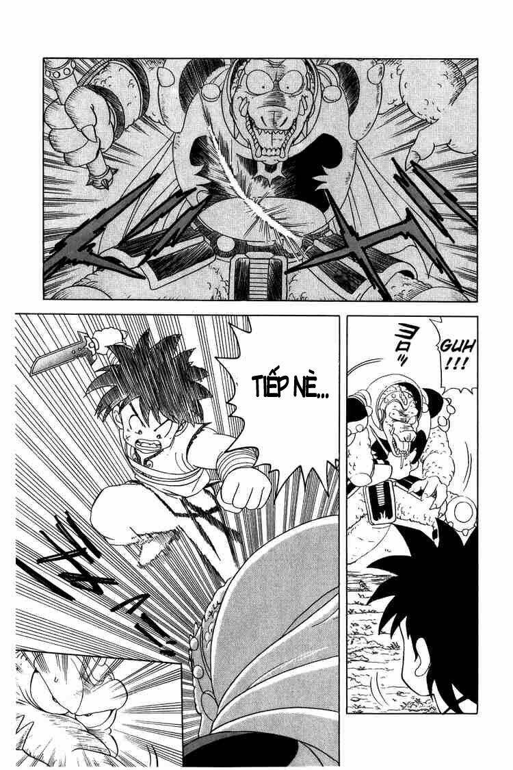 dragon quest - dấu ấn rồng thiêng chapter 19 17