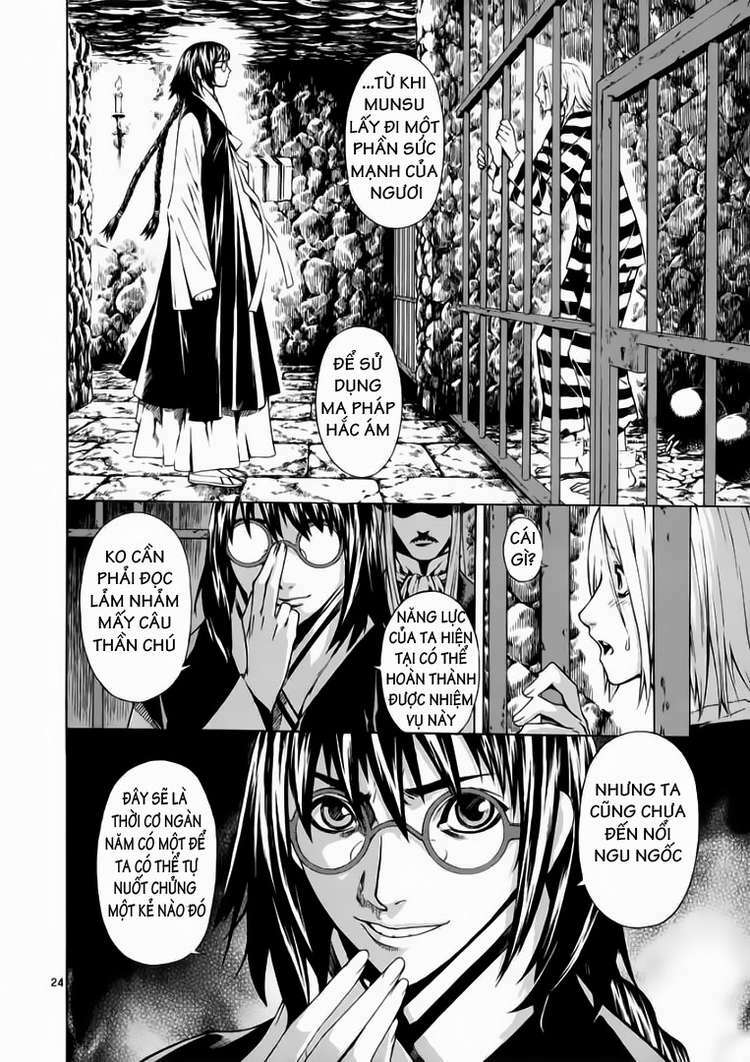 shin angyo onshi (tân ám hành ngự sử) chapter 59 24