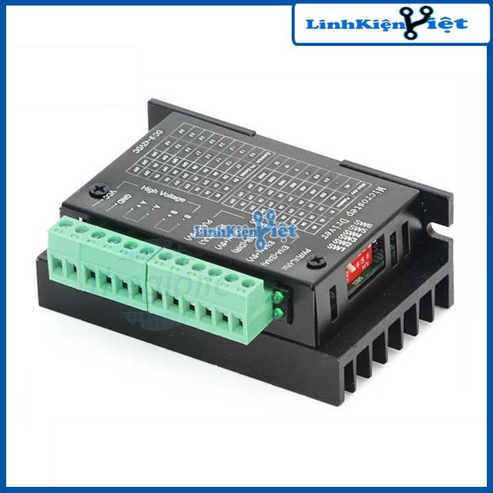 Module Điều Khiển Động Cơ Bước TB6600 4A 9V-42VDC