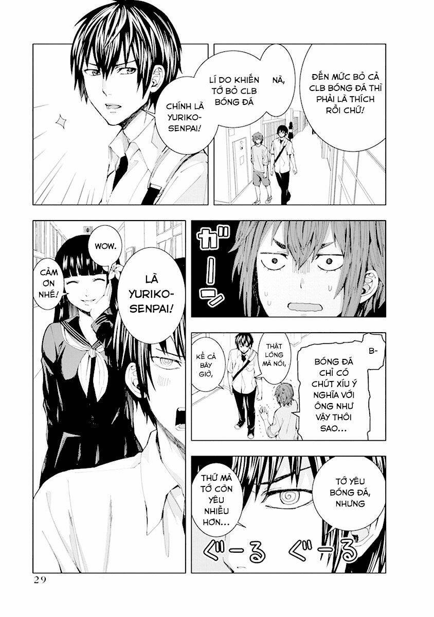 jiken jaken! chapter 3 7