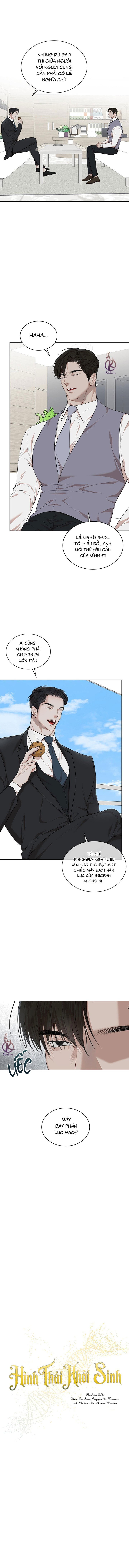 hình thái khởi sinh chapter 79 3