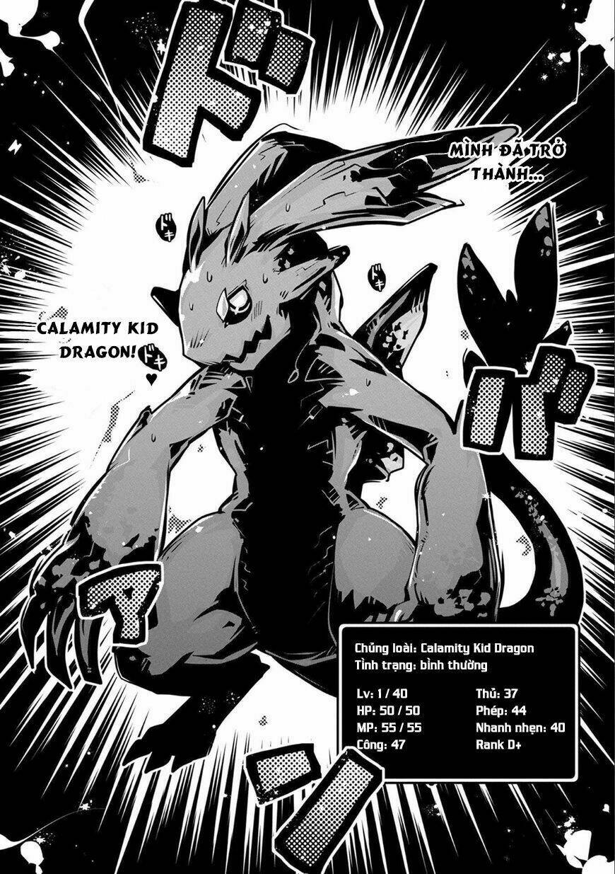 reincarnated as a dragon's egg - let's aim to be the strongest, chapter 3 12