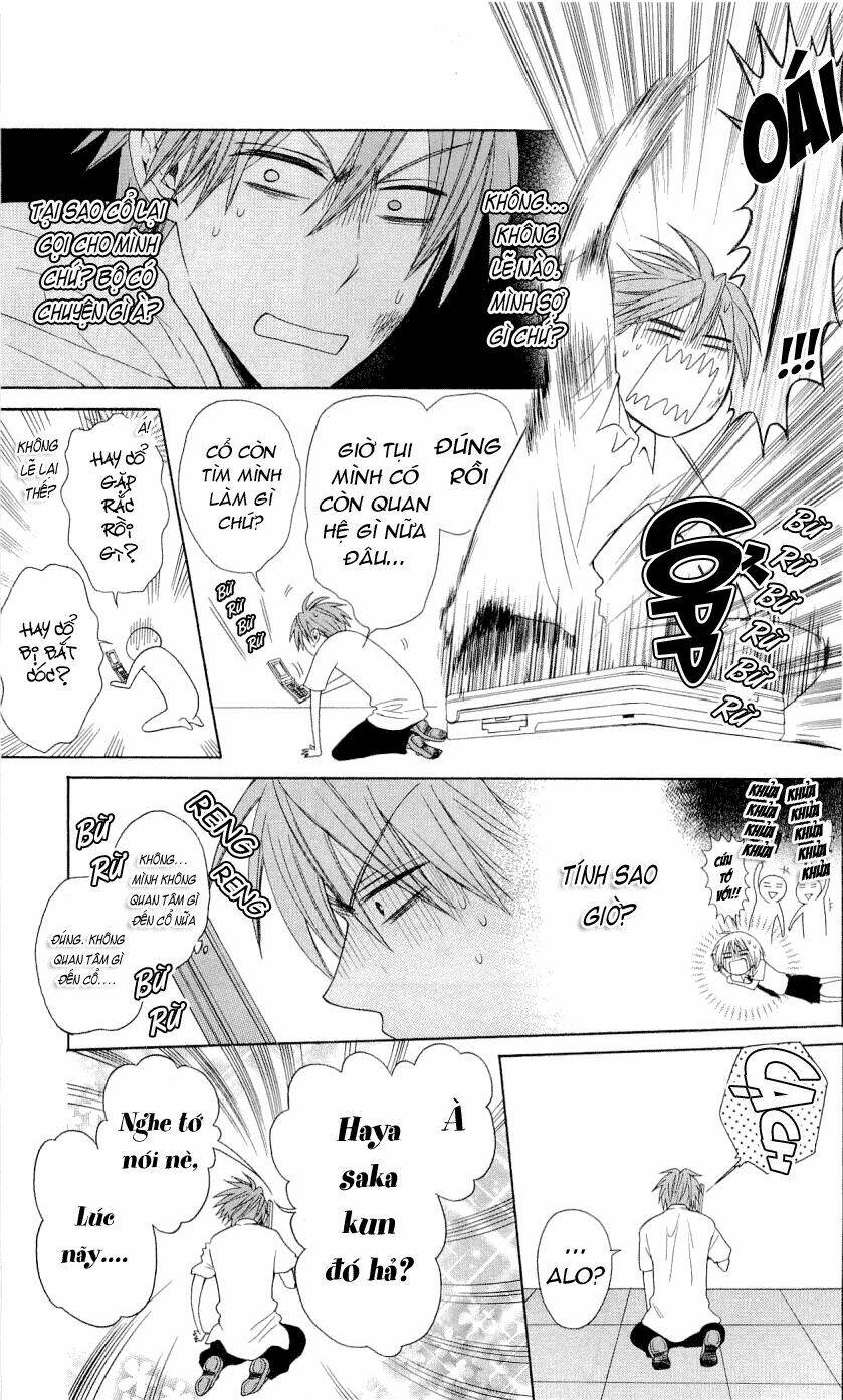 thầy giáo của tôi chapter 33 12