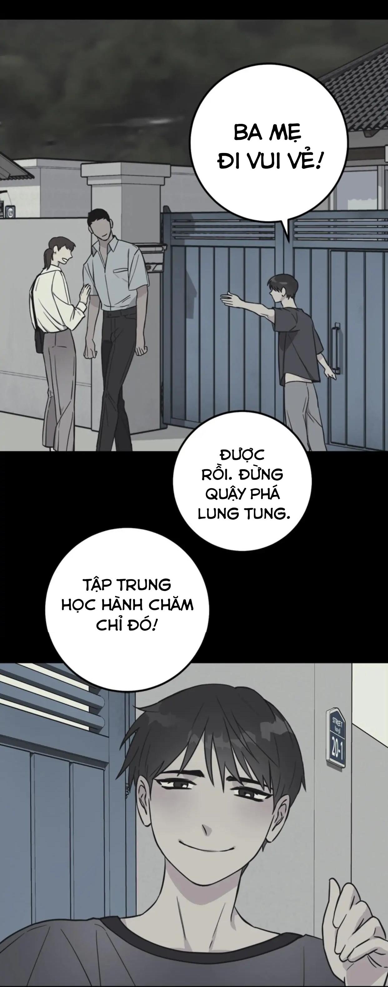 Hai Khoảnh Khắc chapter 13