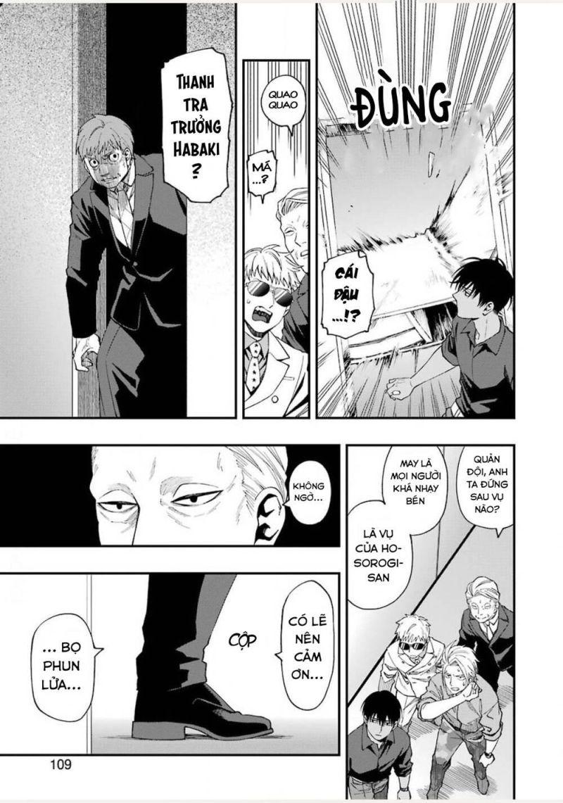 cuộc chơi trên núi tử thần chapter 53 9