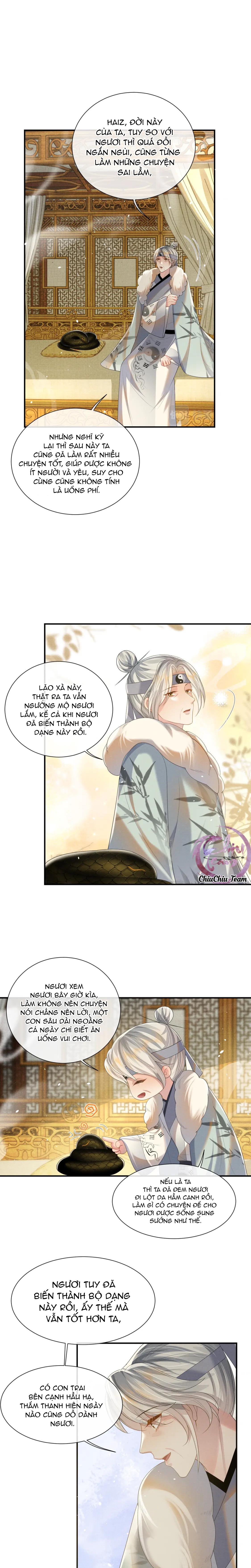 Ngộ Xà (END) chapter 92