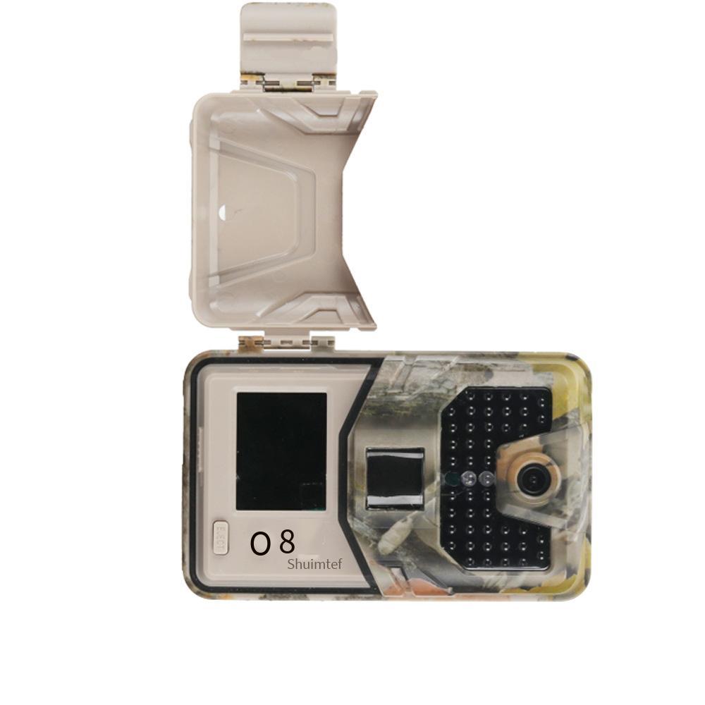Khuyến mại Mới Ngoài Trời 4K HD Kích Sóng Bluetooth WIFI900 Săn Bắn Ứng Dụng Giám Sát Camera Hồng Ngoại Quan Sát Ban Đêm Camera