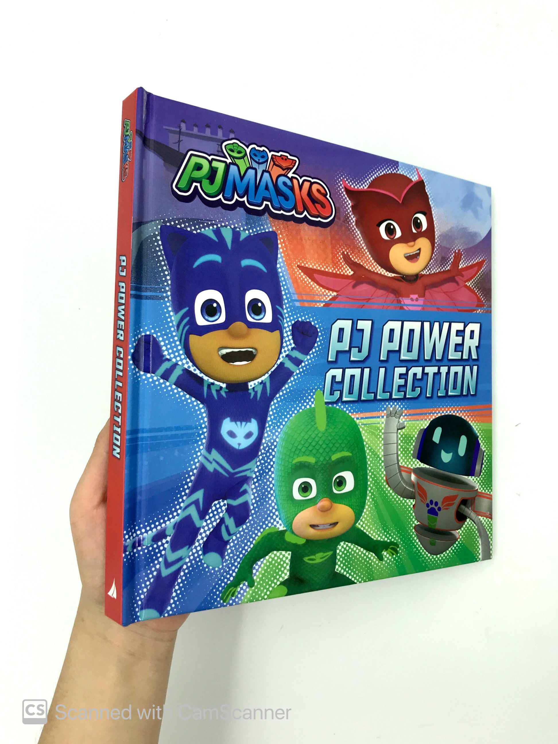 PJ Masks PJ Power Collection