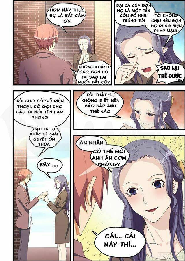 đào hoa bảo điển chapter 92 6