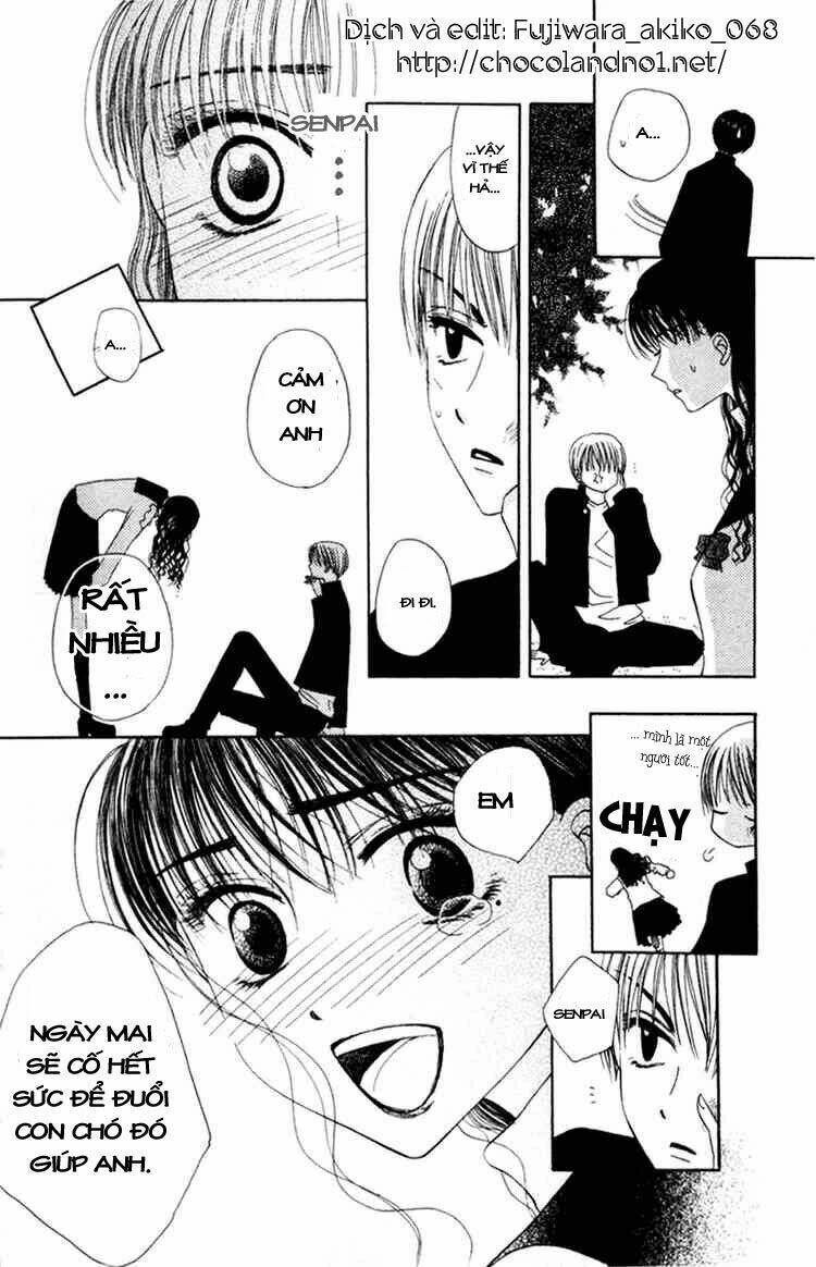 m to n no shouzou chapter 5 26