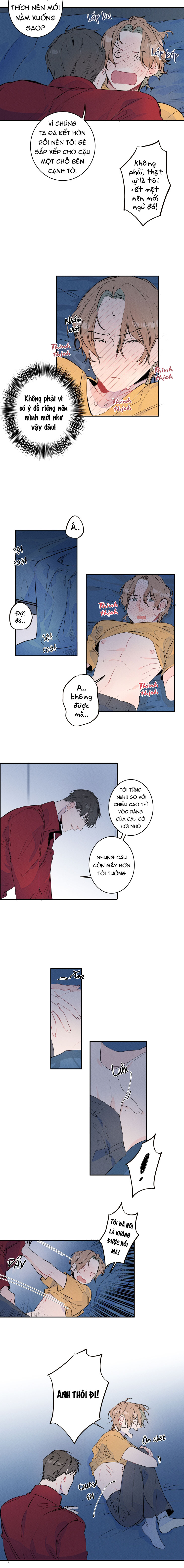 cưới anh hả?! được luôn! chapter 4 2