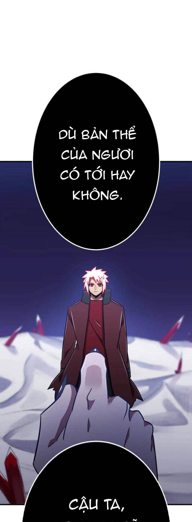 Huyết Thánh Cứu Thế Chủ~ Ta Chỉ Cần 0.0000001% Đã Trở Thành Vô Địch chapter 112 37