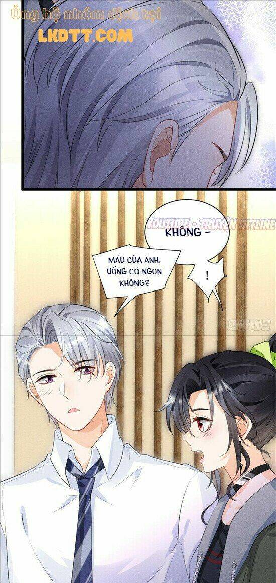 tôi trở thành tổ tông của 5 vị đại lão chapter 51 4