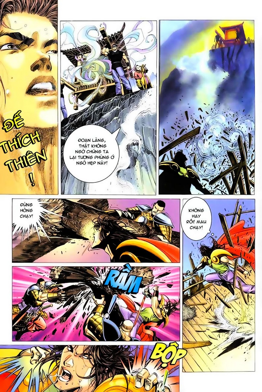 phong vân chapter 195 6