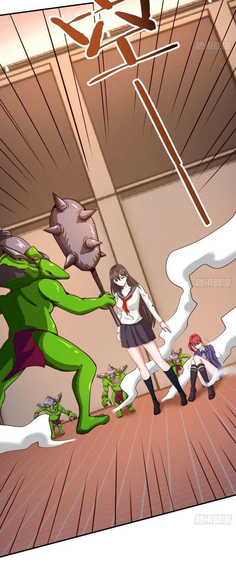 thiên tứ thức tỉnh chapter 33 12