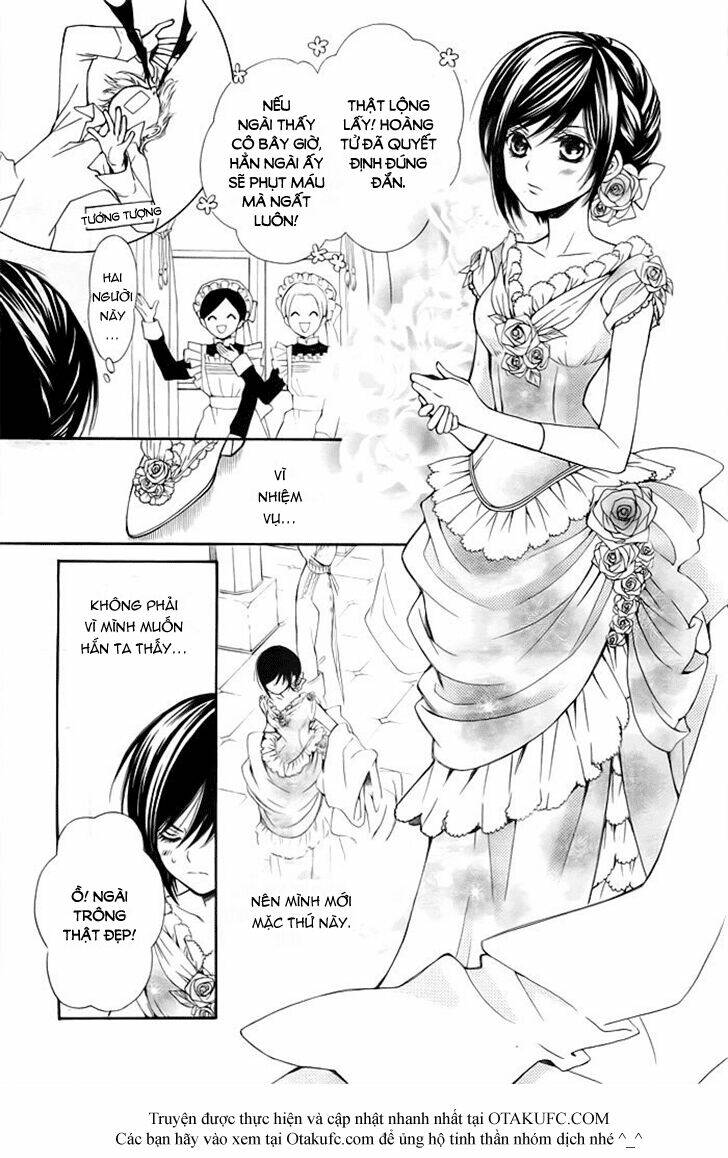 miba ouji to ibara no shukujo chapter 1 24