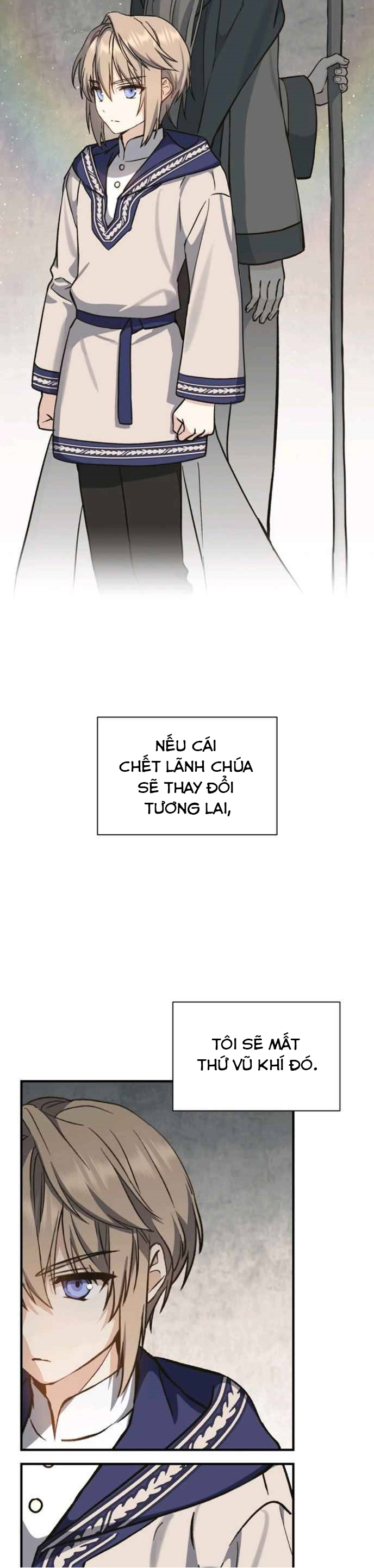 sự quay trở lại của pháp sư cấp 8 chapter 4 23