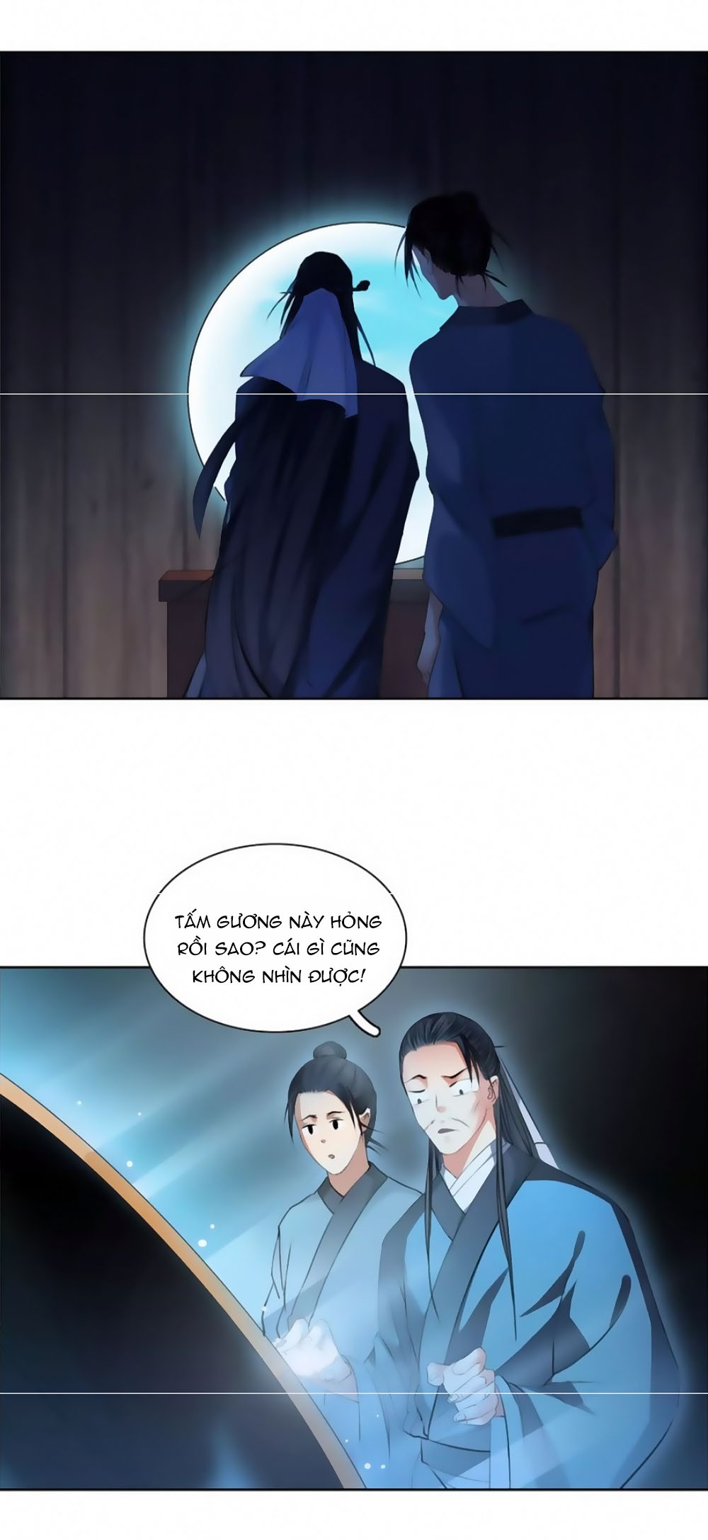 Hắn Ta Là Vua chapter 39 - Trang 2