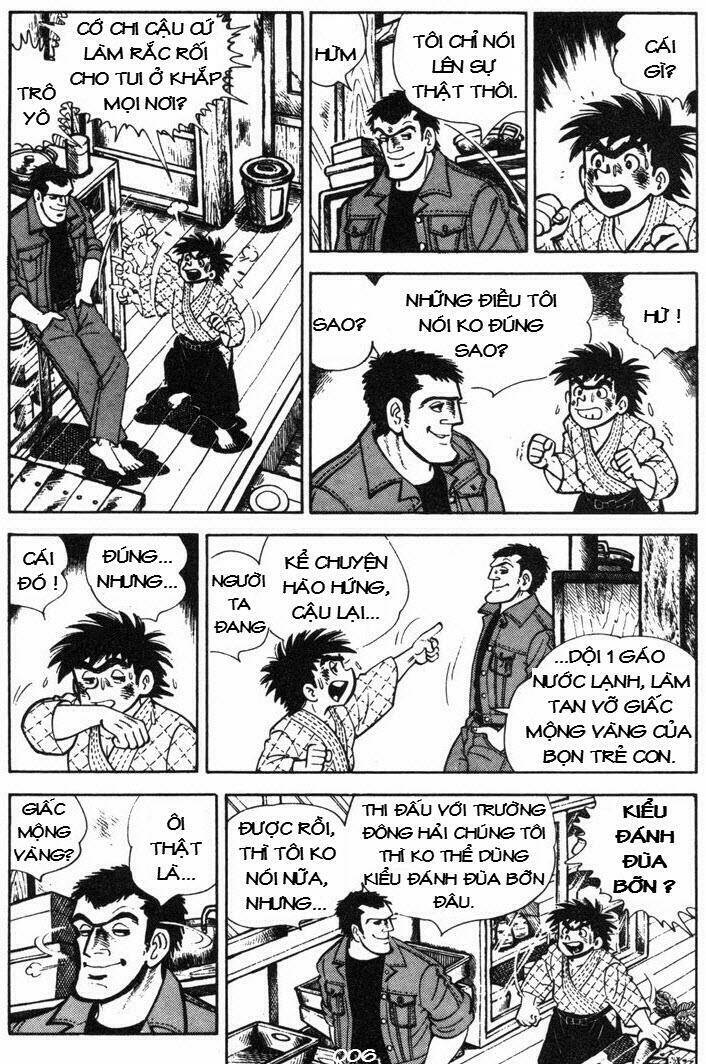 ore wa teppei chapter 37 7