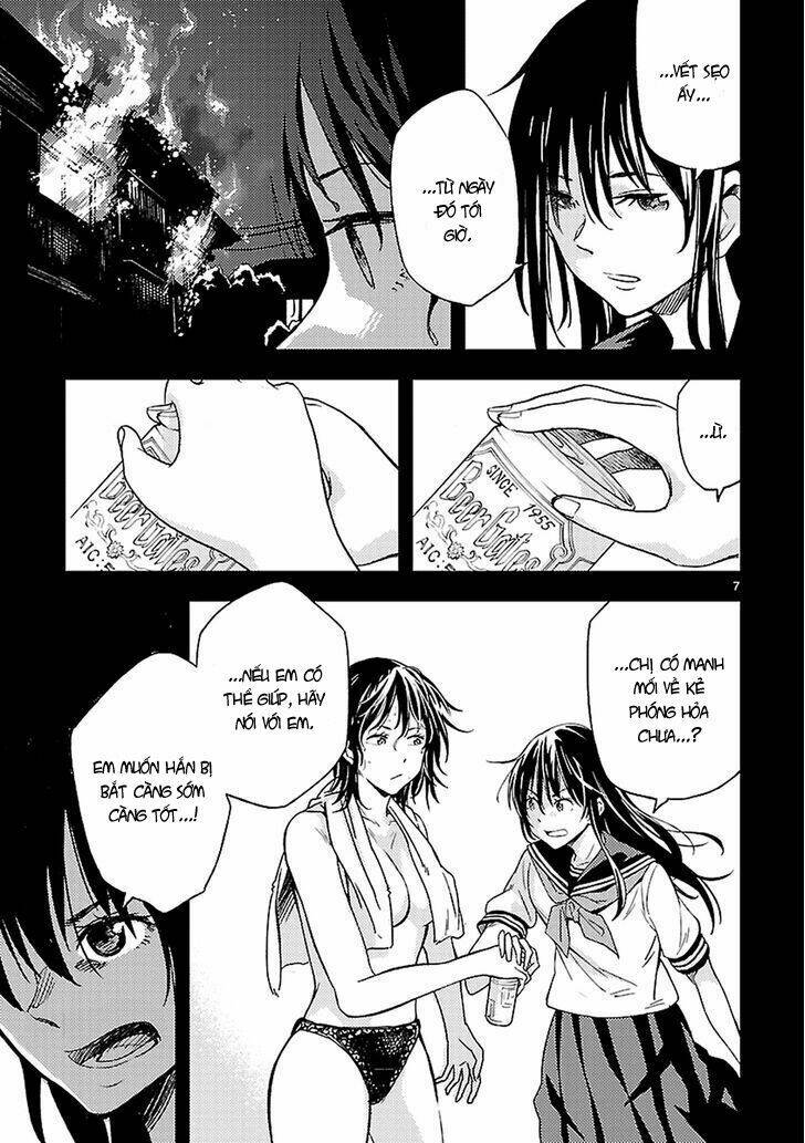 haru no houtai shoujo chapter 11 8