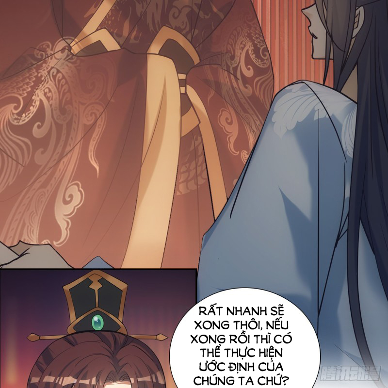 khi sư - umee chapter 18 14