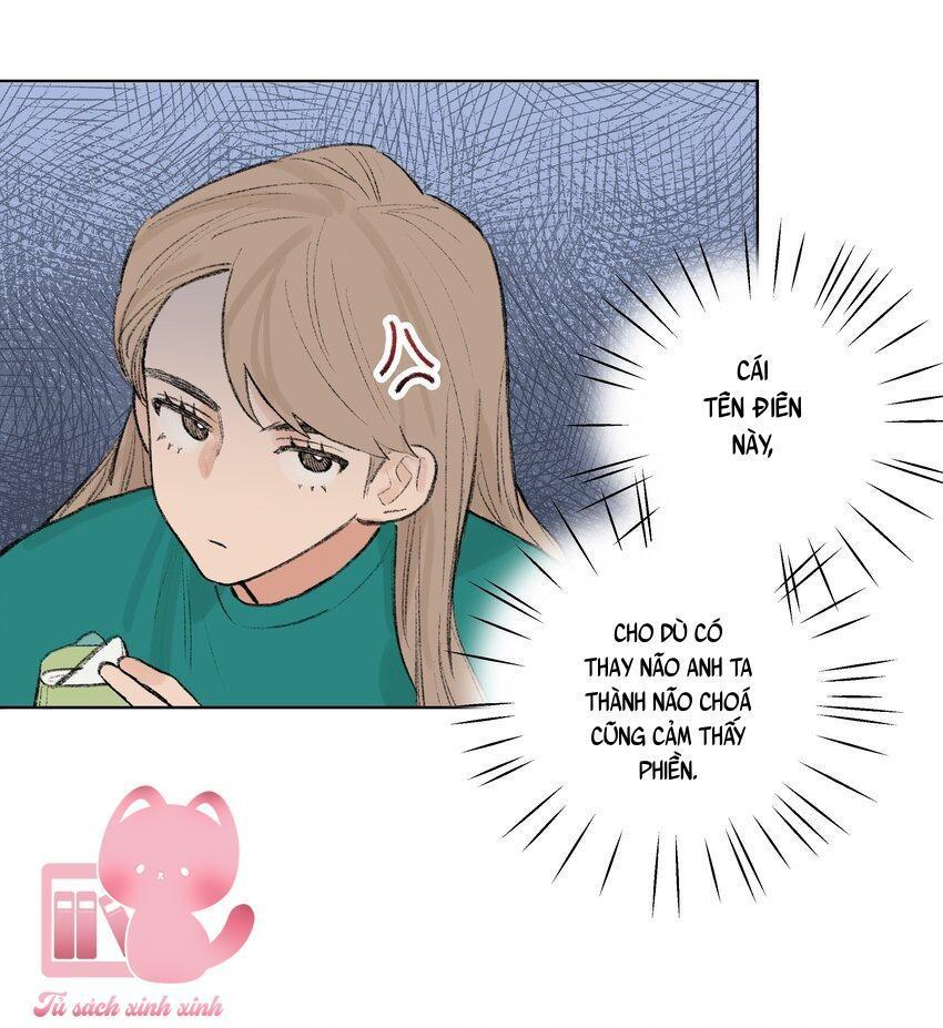 con thỏ rơi vào bẫy tin đồn chapter 13 20