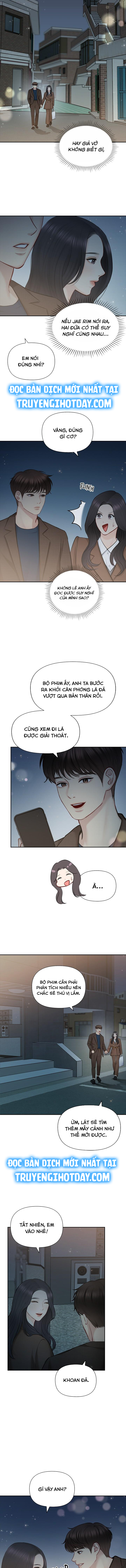 hẹn hò rồi yêu chapter 90 11