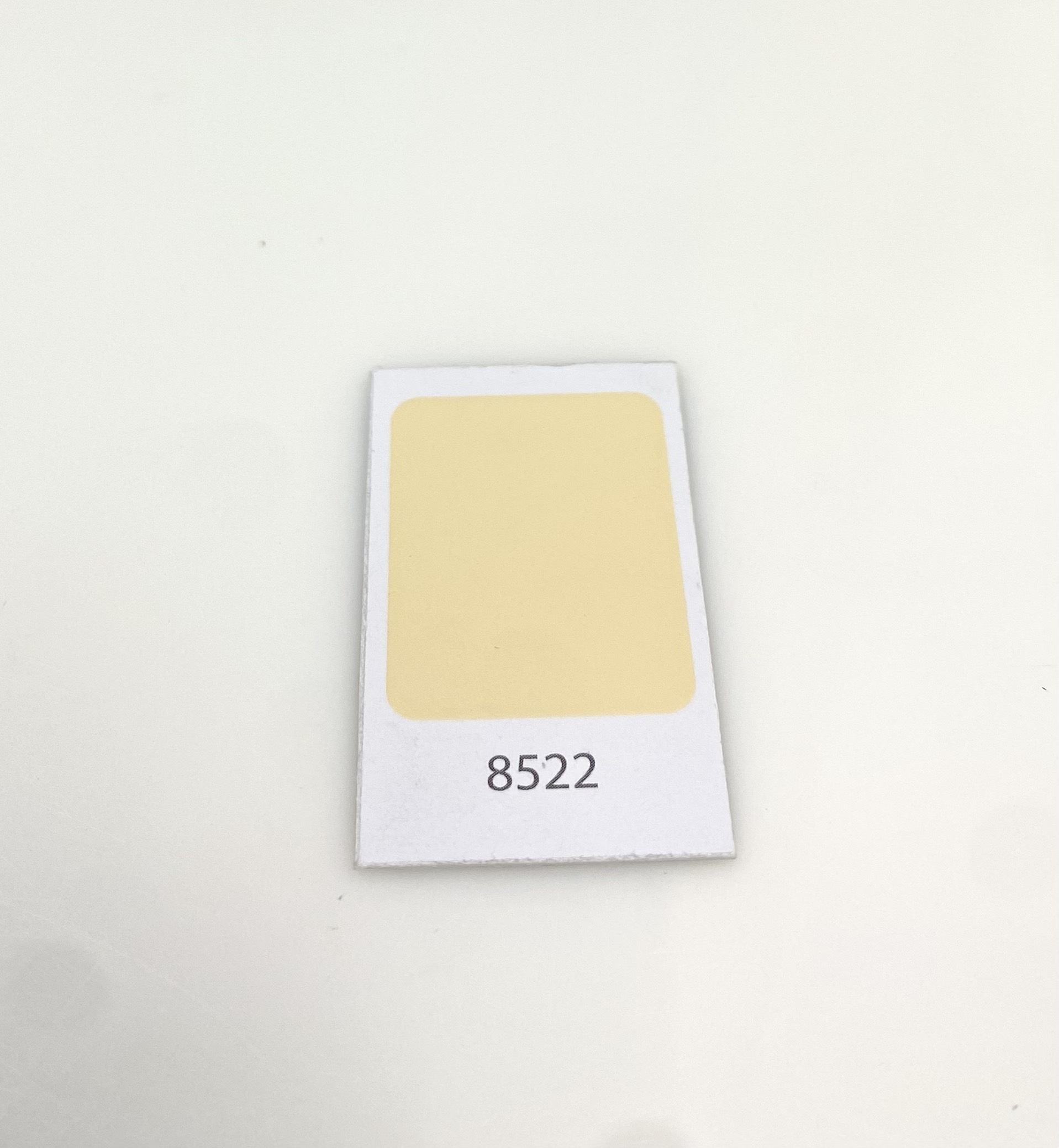 Sơn nước ngoại thất cao cấp TOA 4 Seasons Satin Glo siêu bóng màu vàng 8522 _ 18L