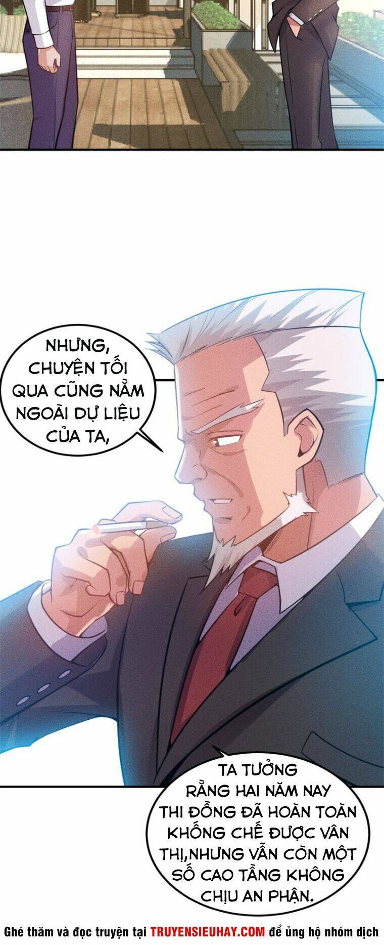 cao thủ cận vệ của nữ chủ tịch chapter 72 13