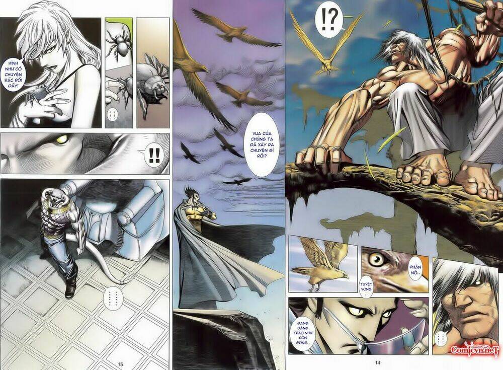 võ thần phượng hoàng chapter 94 13