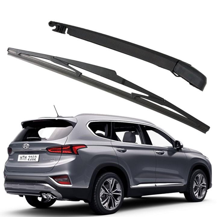 Cần Gạt Mưa Sau Xe Ô Tô Hyundai Santa Fe - Đẹp