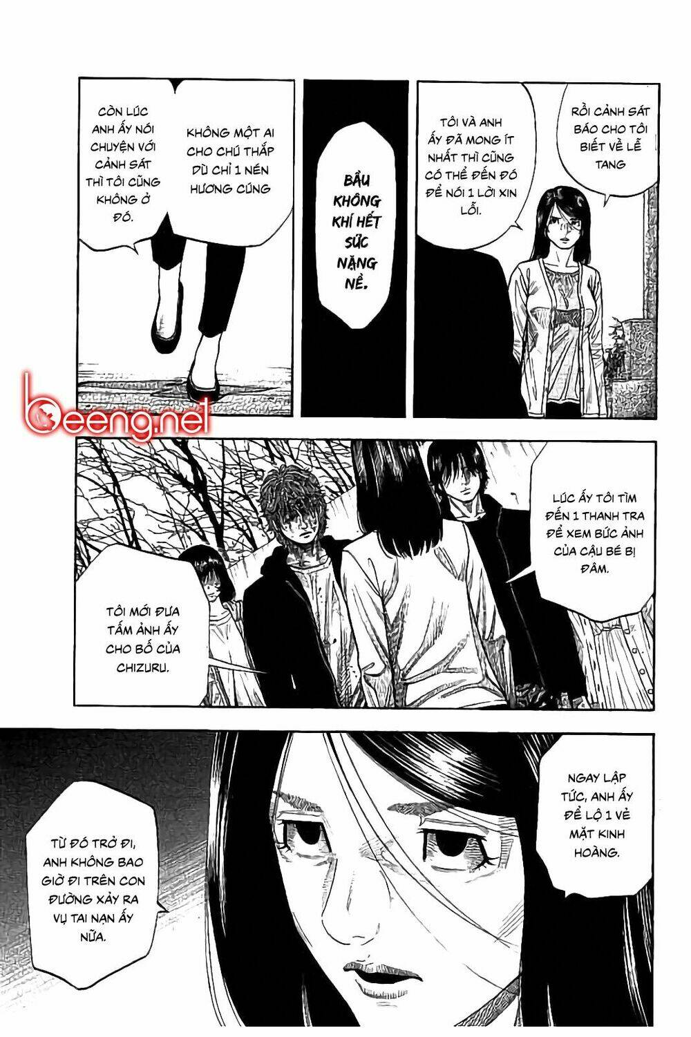 cái chết sau 7 ngày chapter 31 8